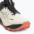Dámské běžecké boty ASICS Gel-Trabuco MT GTX vanilla/mantle green 7