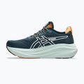 Pánské běžecké boty Asics Gel-Nimbus 27 TR nature bathing/tranquil teal 9