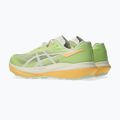 Běžecké boty ASICS Fujispeed 4 lime green/cream 8