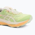 Běžecké boty ASICS Fujispeed 4 lime green/cream 7