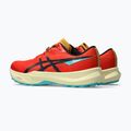 Pánské běžecké boty ASICS Fuji Lite 6 red clay/black 11