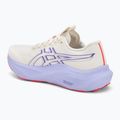 Dámské běžecké boty ASICS GT-2000 14 Tokyo cream/edo purple 3