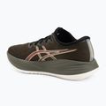 Dámské běžecké boty ASICS Gel-Cumulus 27 GTX brown stone/dark pink clay 3
