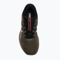 Dámské běžecké boty ASICS Gel-Cumulus 27 GTX brown stone/dark pink clay 5