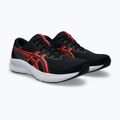 Pánské běžecké boty ASICS Patriot 14 black/flash red 10