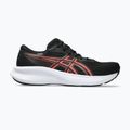 Dámské běžecké boty ASICS Patriot 14 black/dark pink clay 8