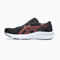 Dámské běžecké boty ASICS Patriot 14 black/dark pink clay 9