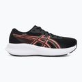 Dámské běžecké boty ASICS Patriot 14 black/dark pink clay 2
