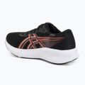 Dámské běžecké boty ASICS Patriot 14 black/dark pink clay 3