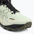 Pánské běžecké boty ASICS Gel-Trabuco MT GTX whisper green/mantle green 7
