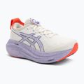 Dámské běžecké boty Asics Gel-Nimbus 27 Tokyo cream/edo purple