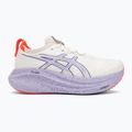 Dámské běžecké boty Asics Gel-Nimbus 27 Tokyo cream/edo purple 2