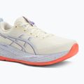 Dámské běžecké boty ASICS Gel-Cumulus 27 Tokyo cream/edo purple 7