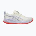 Dámské běžecké boty ASICS Gel-Cumulus 27 Tokyo cream/edo purple 8