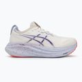 Pánské běžecké boty Asics Gel-Nimbus 27 Tokyo cream/edo purple 2