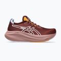 Dámské běžecké boty Asics Gel-Nimbus 27 TR nature bathing/dark red planet 8