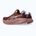 Dámské běžecké boty Asics Gel-Nimbus 27 TR nature bathing/dark red planet 11