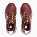 Dámské běžecké boty Asics Gel-Nimbus 27 TR nature bathing/dark red planet 13