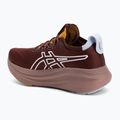 Dámské běžecké boty Asics Gel-Nimbus 27 TR nature bathing/dark red planet 3