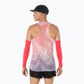 Pánské běžecké tričko ASICS Metaspeed Singlet flash red 3