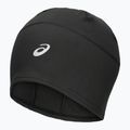 Zimní čepice Asics Winter Run Beanie Performance Black