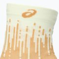 Skarpety ASICS Performance Run Quarter oatmeal/feather grey/pepper 3
