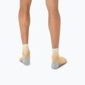 Skarpety ASICS Performance Run Quarter oatmeal/feather grey/pepper 6