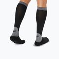 Ponožky ASICS Performance Run Compression black/white 5