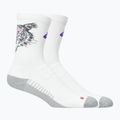 Ponožky ASICS Performance Run Crew white/midnight