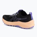 Dámské běžecké boty ASICS Trabuco Terra 3 black/amethyst 3