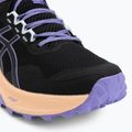 Dámské běžecké boty ASICS Trabuco Terra 3 black/amethyst 7