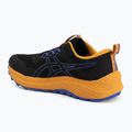 Pánské běžecké boty ASICS Trabuco Terra 3 black/cobalt burst 3