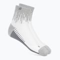 Ponožky ASICS Performance Run Quarter brilliant white/silver reflective