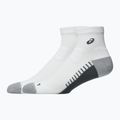 Ponožky ASICS Performance Run Quarter brilliant white 2