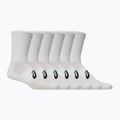 Ponožky Asics Crew 6 párů brilliant white