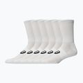 Ponožky Asics Crew 6 párů brilliant white 2