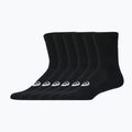 Ponožky Asics Crew 6 párů sportovní black 2