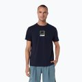 Pánské tričko ASICS Court Core Graphic midnight