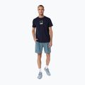 Pánské tričko ASICS Court Core Graphic midnight 4