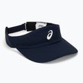 Tenisová čelenka s kšiltem ASICS Performance Visor midnight