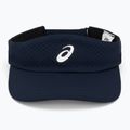 Tenisová čelenka s kšiltem ASICS Performance Visor midnight 2
