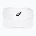 Tenisový kšilt ASICS Performance Visor brilliant white 2