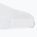 Tenisový kšilt ASICS Performance Visor brilliant white 4