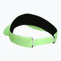 Tenisový kšilt ASICS Performance Visor illuminate green 2