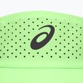 Tenisový kšilt ASICS Performance Visor illuminate green 3
