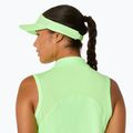 Tenisový kšilt ASICS Performance Visor illuminate green 6