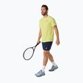 Pánské tenisové tričko ASICS Court Top pistachio 2