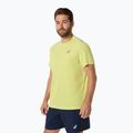 Pánské tenisové tričko ASICS Court Top pistachio 5