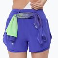 Dámské běžecké šortky ASICS Road 2-N-1 3.5IN cobalt burst 8