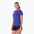 Dámské běžecké tričko ASICS Seamless cobalt burst/eggplant 4